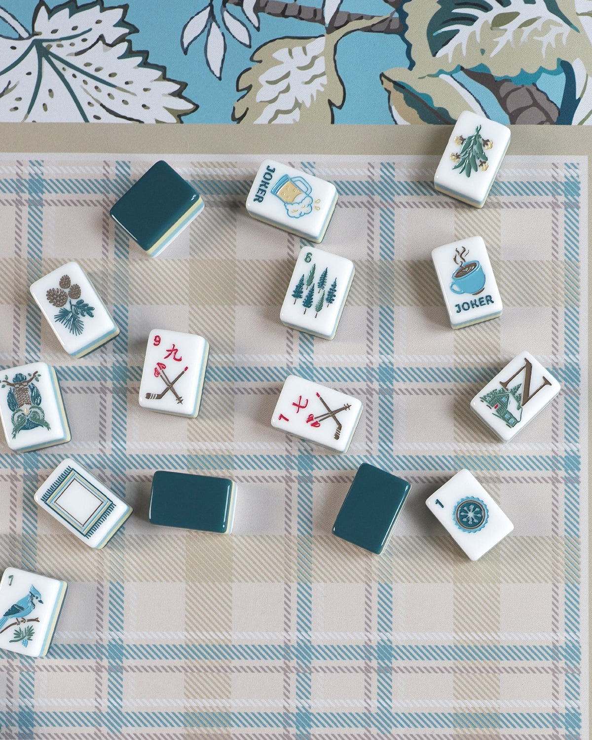 THE FIRESIDE SOCIAL MAT (PRE-ORDER)