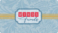 Winds and Friends Gift Certificate