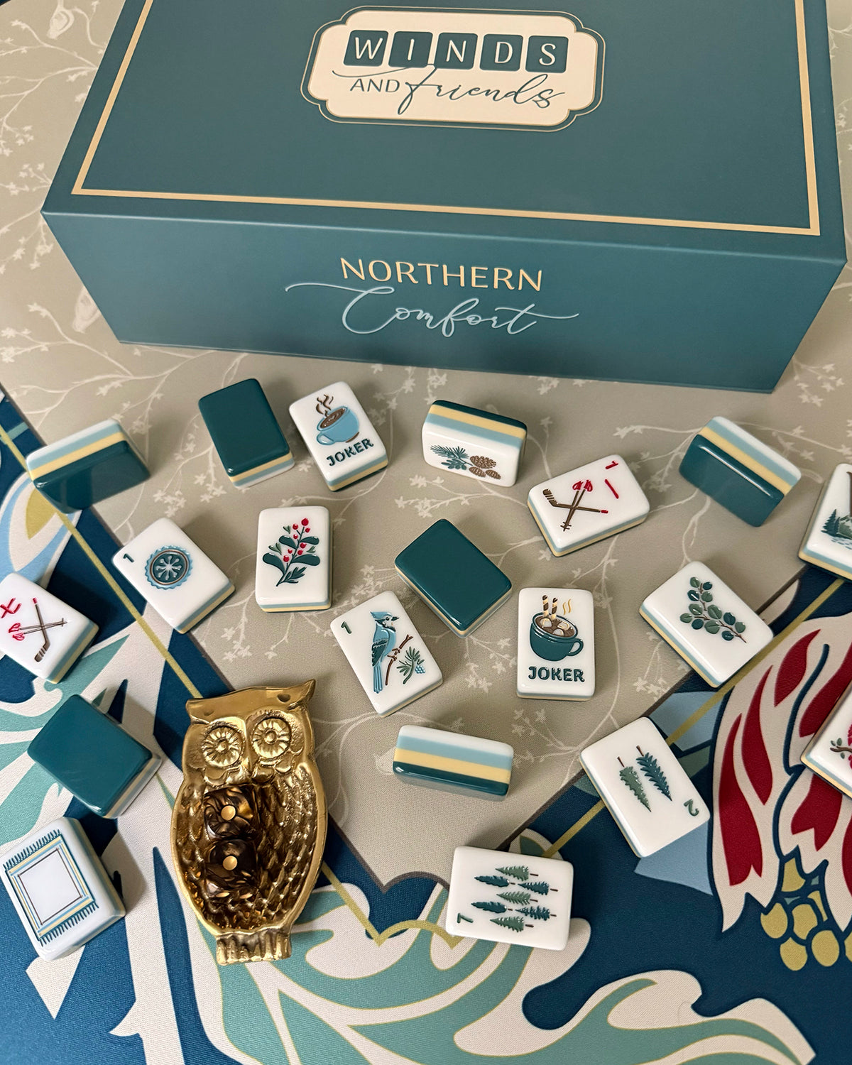 NORTHERN COMFORT TILES (PRE-ORDER)