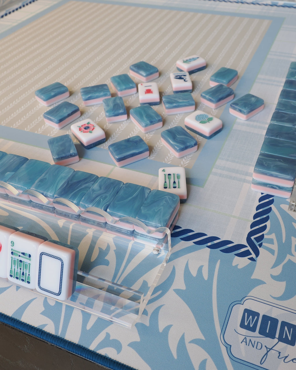 HARBOUR WEAVE MAT (PRE-ORDER)
