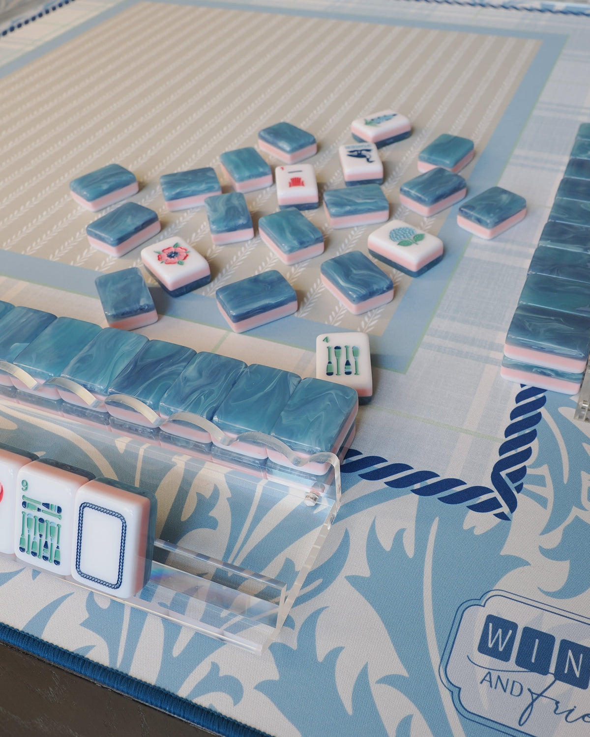 HARBOUR WEAVE MAT (PRE-ORDER)