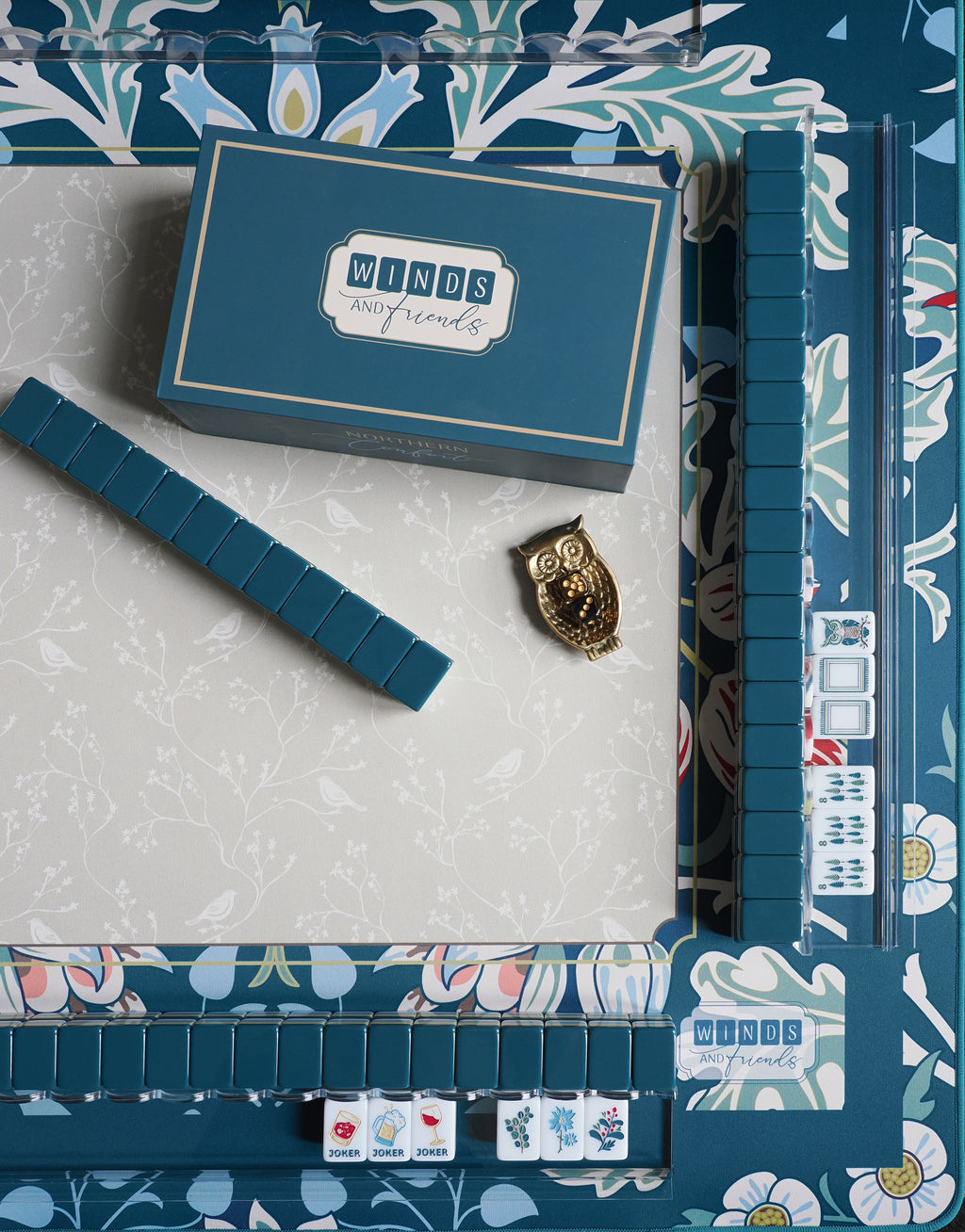 THE NORTHERN ESTATE MAT (PRE-ORDER)