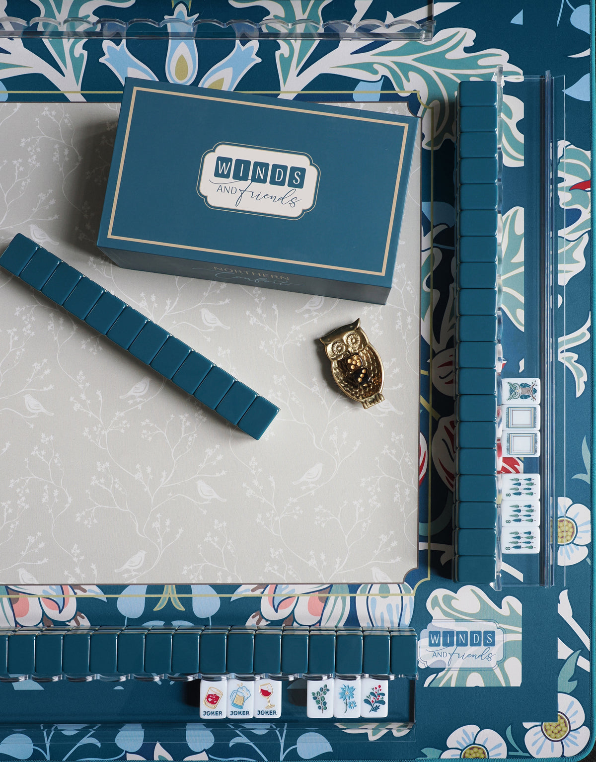 THE NORTHERN ESTATE MAT (PRE-ORDER)
