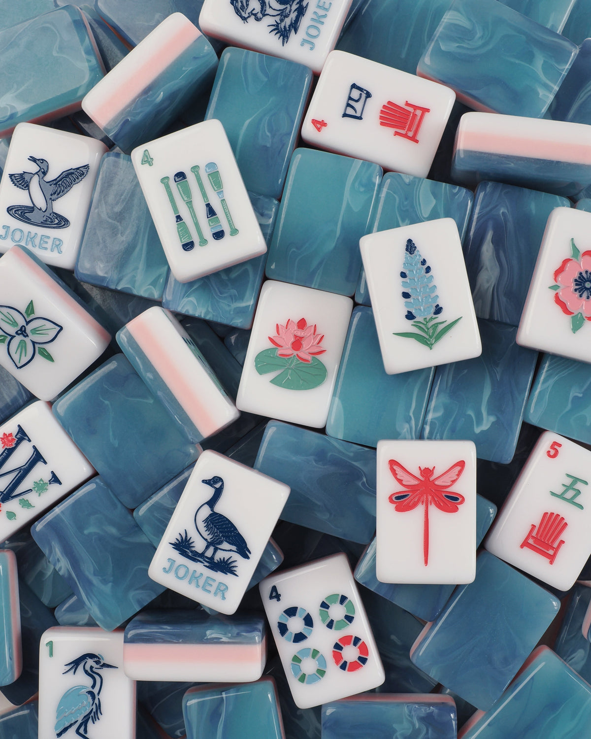 LAKESIDE RETREAT TILES (PRE-ORDER)