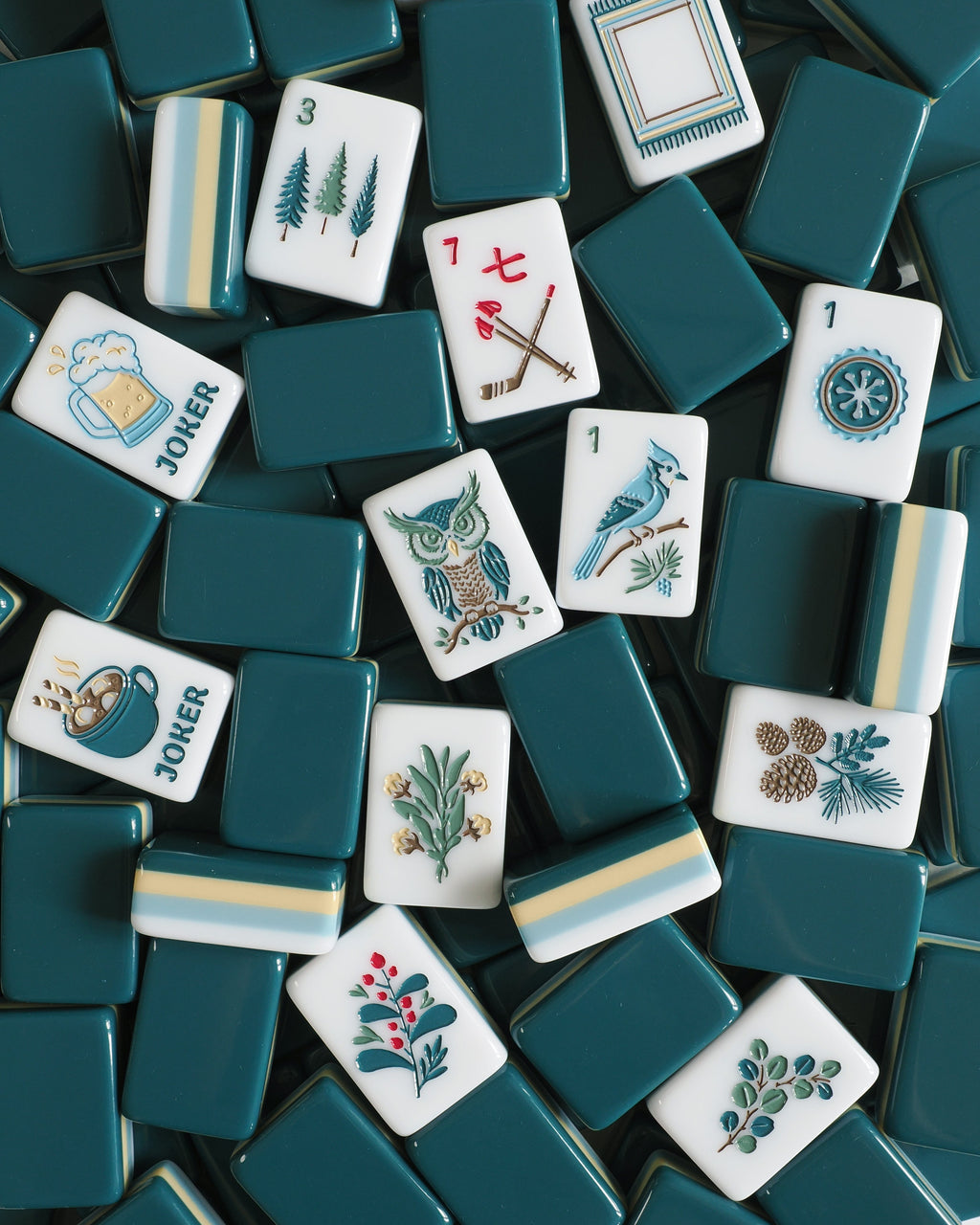 NORTHERN COMFORT TILES (PRE-ORDER)