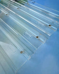CRYSTAL CLEAR 20" RACKS (PRE-ORDER)