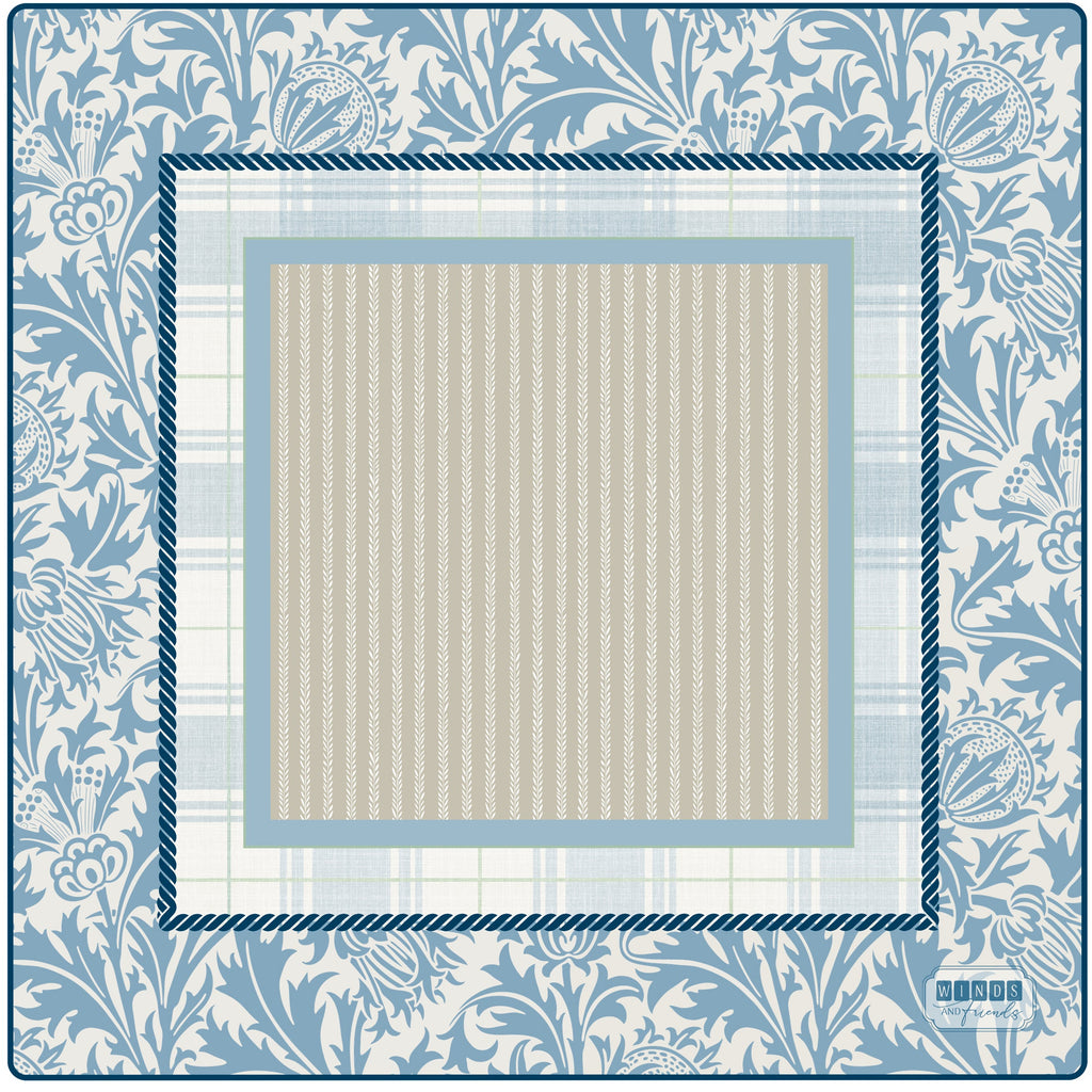 HARBOUR WEAVE MAT (PRE-ORDER)