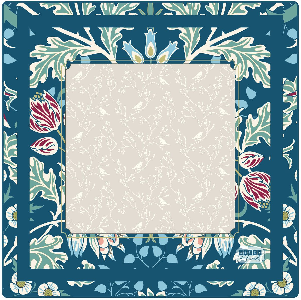 THE NORTHERN ESTATE MAT (PRE-ORDER)