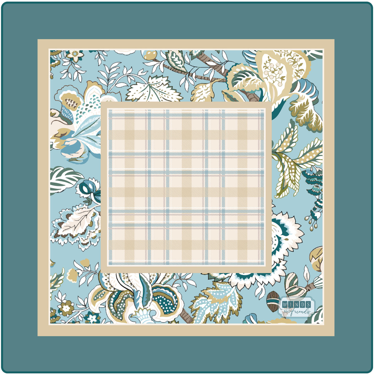 THE FIRESIDE SOCIAL MAT (PRE-ORDER)