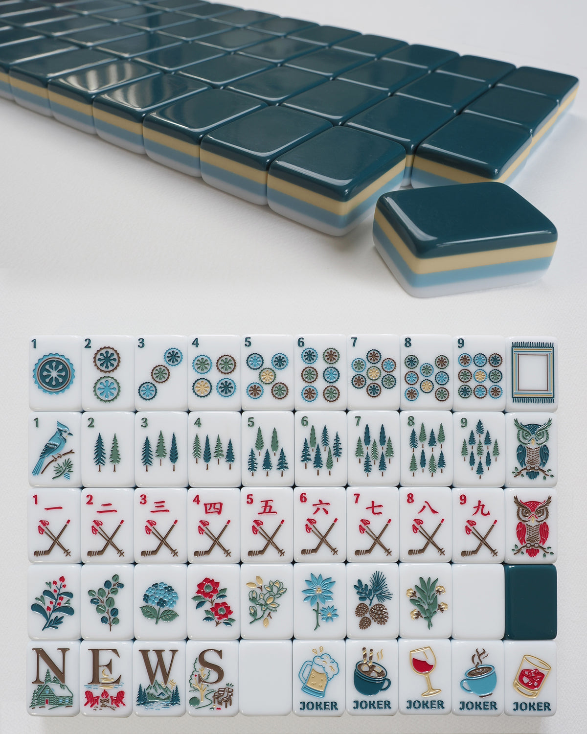 NORTHERN COMFORT TILES (PRE-ORDER)
